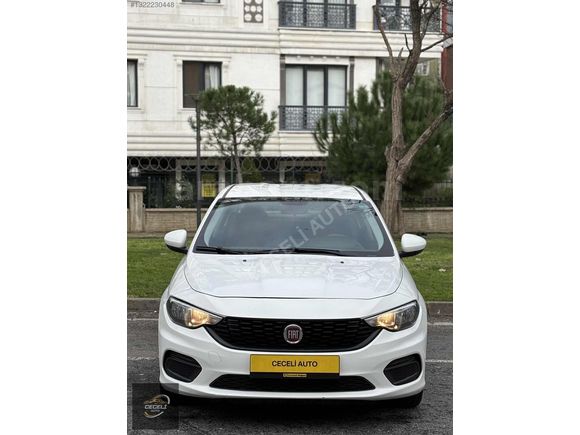 FİAT EGEA OTOMATİK DÜŞÜK KM HATASIZ KONDİSYON
