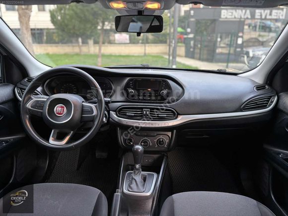 FİAT EGEA OTOMATİK DÜŞÜK KM HATASIZ KONDİSYON