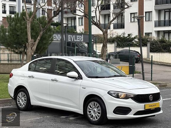 FİAT EGEA OTOMATİK DÜŞÜK KM HATASIZ KONDİSYON