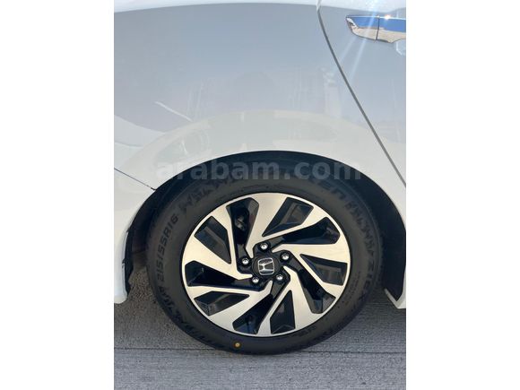 Sahibinden Honda Civic 1.6i VTEC Eco Executive 2018 Model