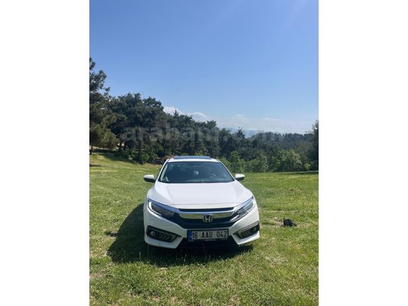 Sahibinden Honda Civic 1.6i VTEC Eco Executive 2018 Model