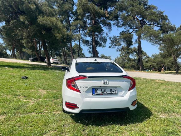 Sahibinden Honda Civic 1.6i VTEC Eco Executive 2018 Model