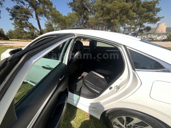 Sahibinden Honda Civic 1.6i VTEC Eco Executive 2018 Model