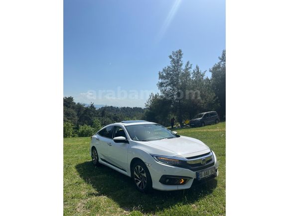 Sahibinden Honda Civic 1.6i VTEC Eco Executive 2018 Model