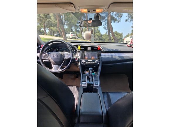 Sahibinden Honda Civic 1.6i VTEC Eco Executive 2018 Model