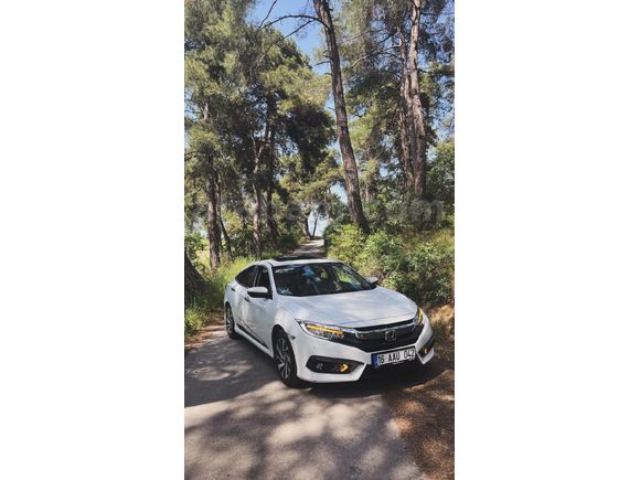 Sahibinden Honda Civic 1.6i VTEC Eco Executive 2018 Model