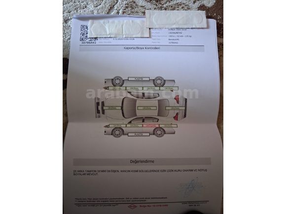 Sahibinden Honda Civic 1.6i VTEC Eco Executive 2018 Model
