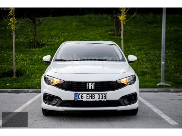 YENİ LOGO 6 İLERİ EGEA SEDAN BAKIMLI