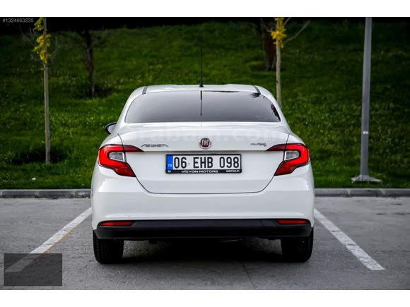 YENİ LOGO 6 İLERİ EGEA SEDAN BAKIMLI