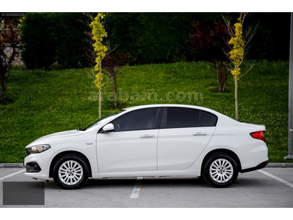 YENİ LOGO 6 İLERİ EGEA SEDAN BAKIMLI