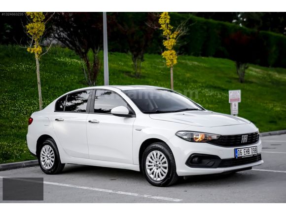 YENİ LOGO 6 İLERİ EGEA SEDAN BAKIMLI