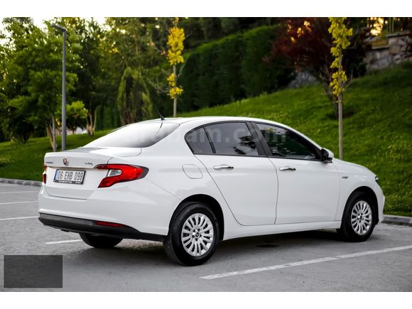 YENİ LOGO 6 İLERİ EGEA SEDAN BAKIMLI