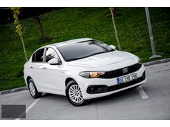 YENİ LOGO 6 İLERİ EGEA SEDAN BAKIMLI