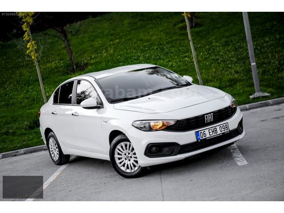 YENİ LOGO 6 İLERİ EGEA SEDAN BAKIMLI
