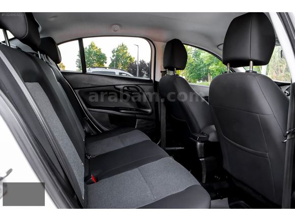 YENİ LOGO 6 İLERİ EGEA SEDAN BAKIMLI