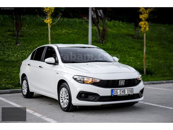 YENİ LOGO 6 İLERİ EGEA SEDAN BAKIMLI