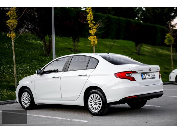 YENİ LOGO 6 İLERİ EGEA SEDAN BAKIMLI