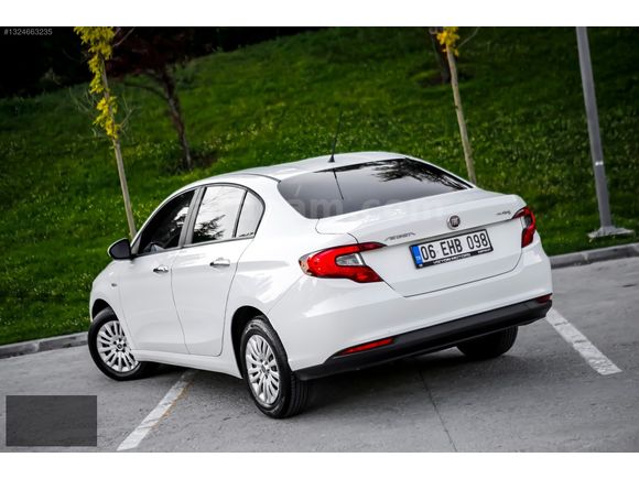 YENİ LOGO 6 İLERİ EGEA SEDAN BAKIMLI