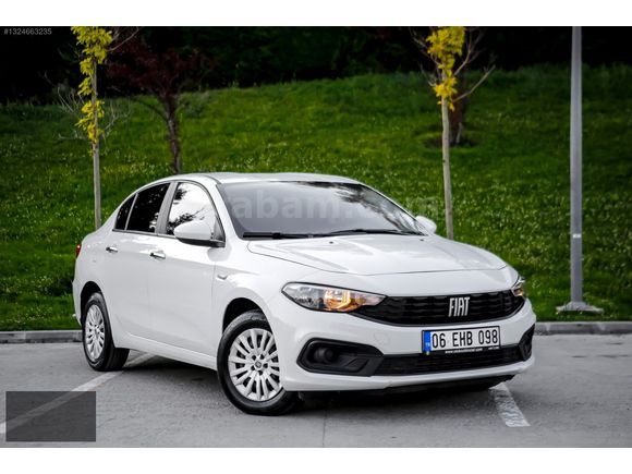 YENİ LOGO 6 İLERİ EGEA SEDAN BAKIMLI