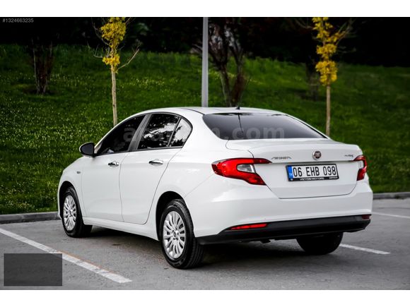 YENİ LOGO 6 İLERİ EGEA SEDAN BAKIMLI