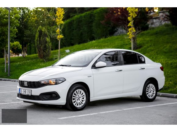 YENİ LOGO 6 İLERİ EGEA SEDAN BAKIMLI