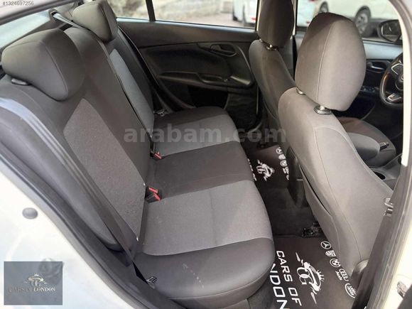 2022 FİAT EGEA 1.6 DİZEL OTOMATİK 96 BİN KM