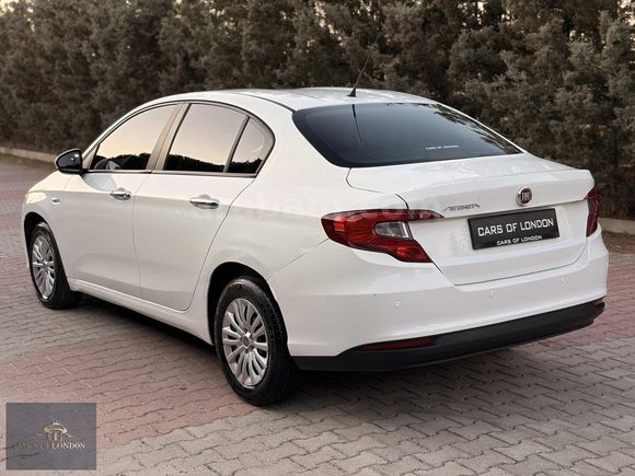 2022 FİAT EGEA 1.6 DİZEL OTOMATİK 96 BİN KM