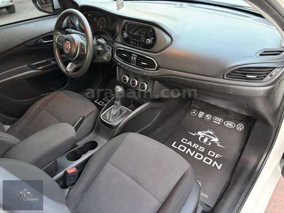 2022 FİAT EGEA 1.6 DİZEL OTOMATİK 96 BİN KM
