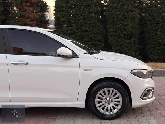 2022 FİAT EGEA 1.6 DİZEL OTOMATİK 96 BİN KM