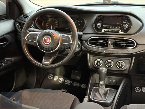 2022 FİAT EGEA 1.6 DİZEL OTOMATİK 96 BİN KM