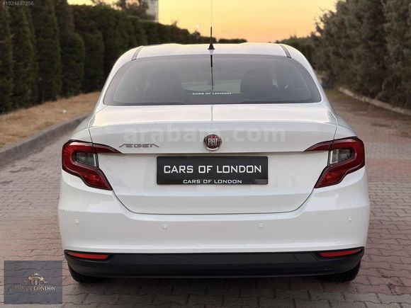 2022 FİAT EGEA 1.6 DİZEL OTOMATİK 96 BİN KM