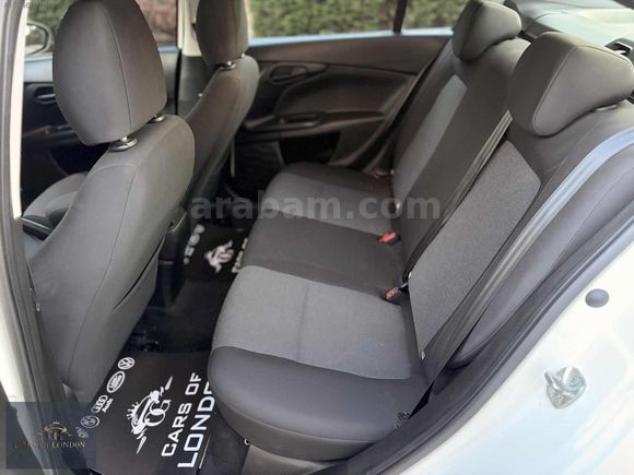 2022 FİAT EGEA 1.6 DİZEL OTOMATİK 96 BİN KM