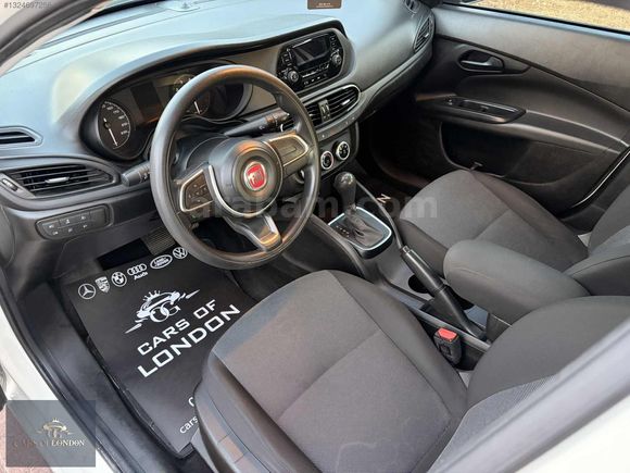 2022 FİAT EGEA 1.6 DİZEL OTOMATİK 96 BİN KM