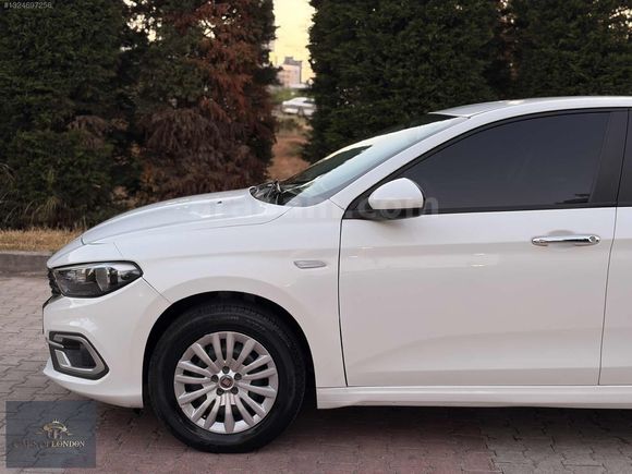 2022 FİAT EGEA 1.6 DİZEL OTOMATİK 96 BİN KM