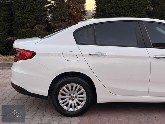 2022 FİAT EGEA 1.6 DİZEL OTOMATİK 96 BİN KM