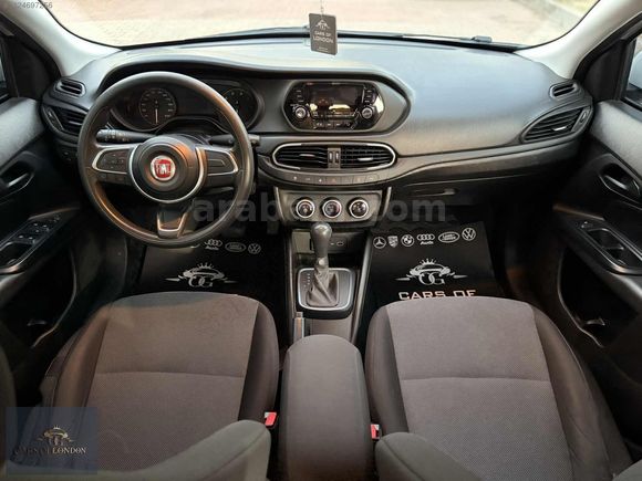 2022 FİAT EGEA 1.6 DİZEL OTOMATİK 96 BİN KM