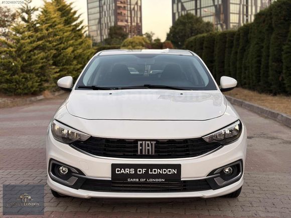 2022 FİAT EGEA 1.6 DİZEL OTOMATİK 96 BİN KM
