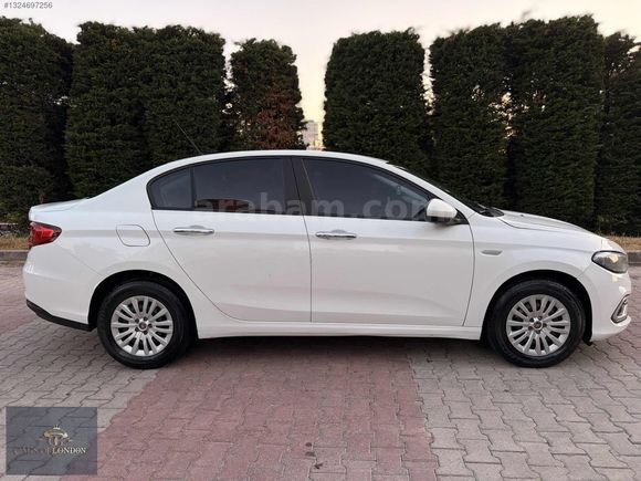 2022 FİAT EGEA 1.6 DİZEL OTOMATİK 96 BİN KM