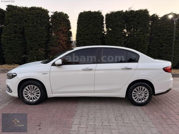 2022 FİAT EGEA 1.6 DİZEL OTOMATİK 96 BİN KM