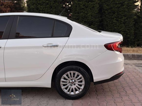 2022 FİAT EGEA 1.6 DİZEL OTOMATİK 96 BİN KM