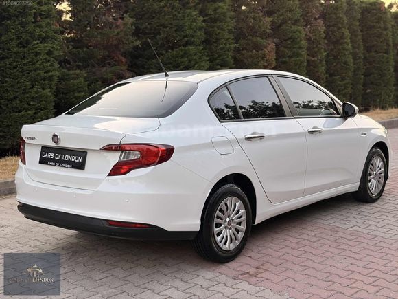 2022 FİAT EGEA 1.6 DİZEL OTOMATİK 96 BİN KM