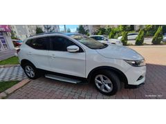 İlk sahibinden Nissan Qashqai 1.2 DIG-T Tekna 2018 Model  63.000 km Beyaz