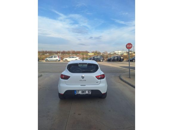 Sahibinden Renault Clio 1.5 dCi Joy 2014 Model