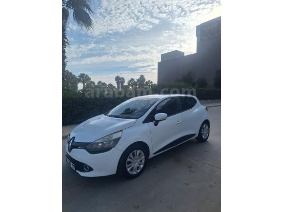 Sahibinden Renault Clio 1.5 dCi Joy 2014 Model