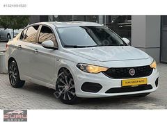 DURU GROUP'TAN FİAT EGEA OTOMATİK HATASIZ EASY DCT