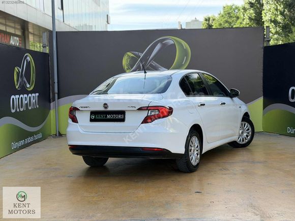 2020 FİAT EGEA 1.6 MULTİJET EASY SERVİS BAKIMLI KREDİ İMKANI