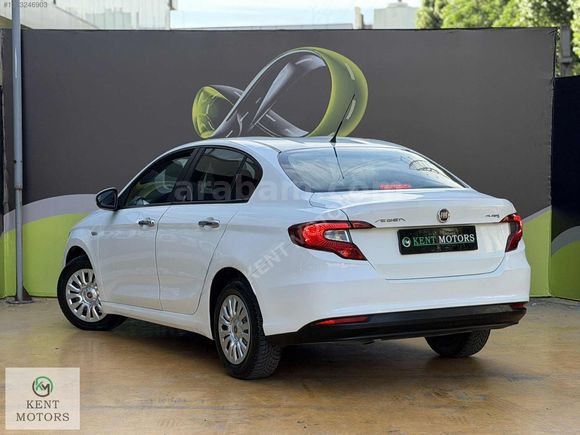 2020 FİAT EGEA 1.6 MULTİJET EASY SERVİS BAKIMLI KREDİ İMKANI