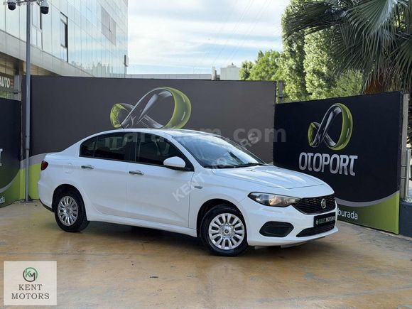 2020 FİAT EGEA 1.6 MULTİJET EASY SERVİS BAKIMLI KREDİ İMKANI