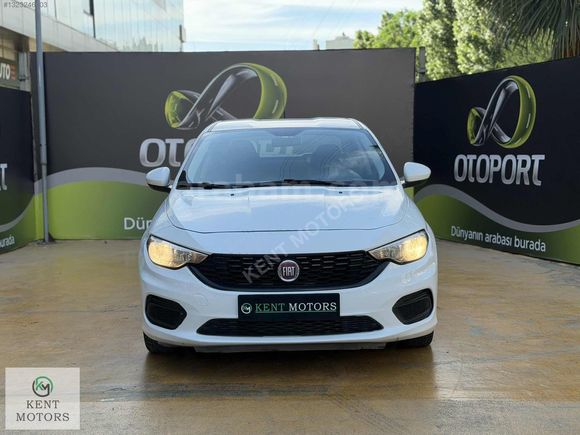 2020 FİAT EGEA 1.6 MULTİJET EASY SERVİS BAKIMLI KREDİ İMKANI