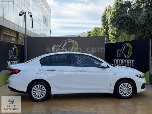 2020 FİAT EGEA 1.6 MULTİJET EASY SERVİS BAKIMLI KREDİ İMKANI